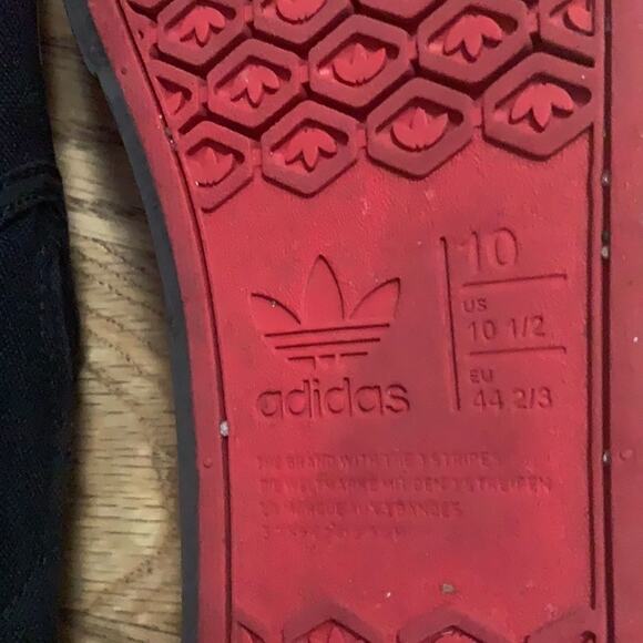 ADIDAS ORIGINAL COURT RALLYE SLIP x STAR WARS SHOE - Picture 6 of 9